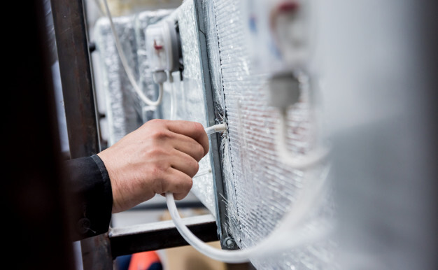 Mantenimiento de Aire Acondicionado en México 