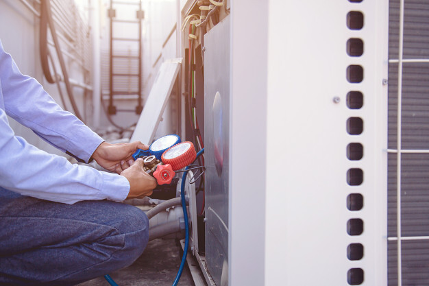 Mantenimiento de Aire Acondicionado en México 